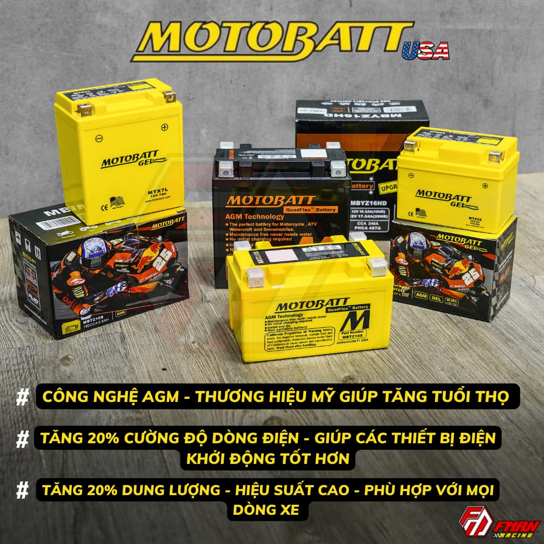 BÌNH ẮC QUY CAO CẤP