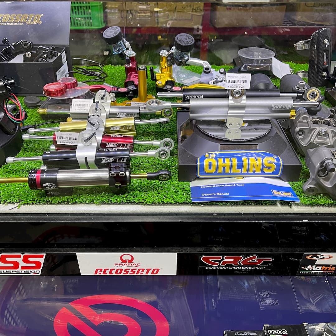 -TRỢ LỰC TAY LÁI (CÁC HÃNG)